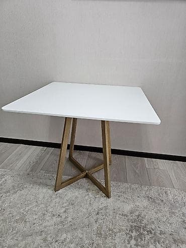Masa 1 həftədir alınıb təzədir sadəcə ölçüsü mətbəxə uyğun gəlmədiyi
