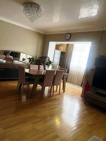 продажа квартир: Белый город, 5 комнат, Новостройка, м. Хатаи, 110 м² — 3