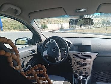 mayback disk: Opel Astra: 0.3 l | 2008 il 3500 km Universal — 8