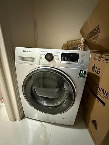 L🅰/ samsung paltaryuyan 250 azn. 6,5 kg Tam işləkdir ⁵⁵⁵⁶ Sumqayıt