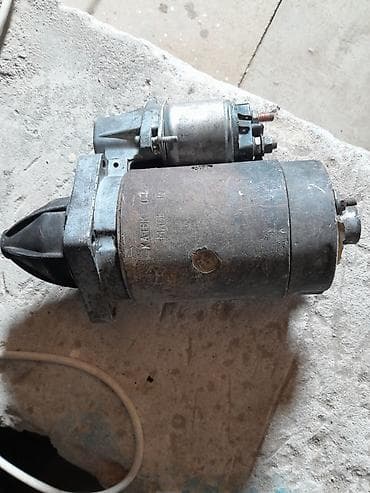 Avtomobil satışı: Avtomobil starteri - Tip: 12V elektrik starteri, reduktorlu — 3