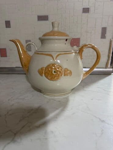 салфетки на стол: Новый, Заварочный чайник — 1