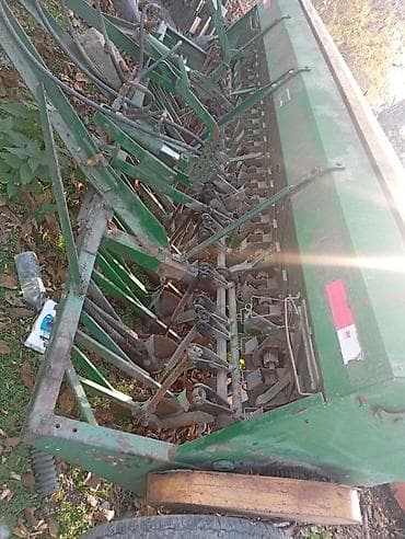 vaz 2106 satisi ucuz: Taxıl səpən (dane səpən) aqreqat - Traktorla qoşqulu işləyən — 4