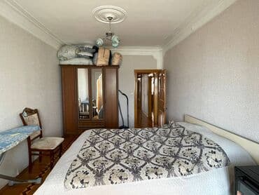 баку квартира купить: Баку, 3 комнаты, Вторичка, м. Гянджлик, 100 м² — 7