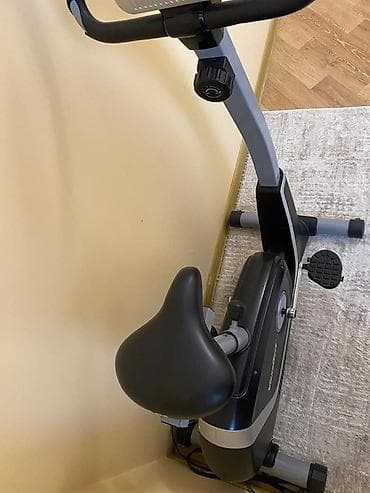 velotrenajor sederek: Evinizdə şəxsi idman küncünüzü yaratmaq üçün əla fürsətdir! Volksgym — 3