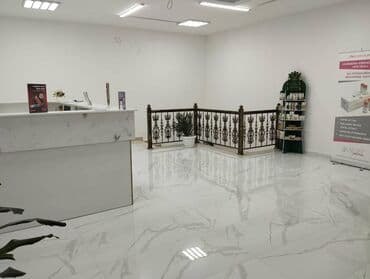 kiraye kafe verirem: Estetik klinika icarəyə verilir. 300 kv, 9 otaq, 1 müdir otağı, yol — 7