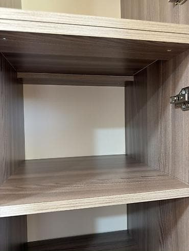 şifonerler: Şkaf 6 hisseli eni 47 uzunluq 230 derinlik 43 material keyfiyyetli az — 3