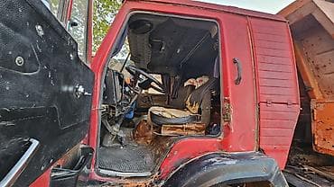 kamaz sürücüsü tələb olunur: Kamaz 55111, 1987 il, motor 6.4 l, Samosval, İşlənmiş — 8