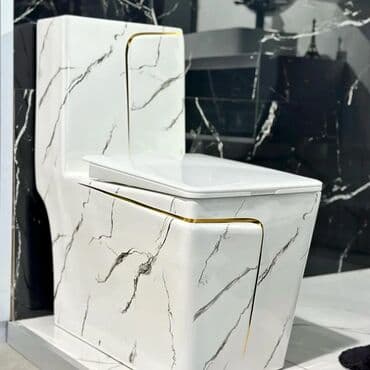 ayaqyolu: Yeni, Unitaz, Monoblok, Kredit var, Zəmanətli, Ünvandan götürmə, Ödənişli çatdırılma — 1