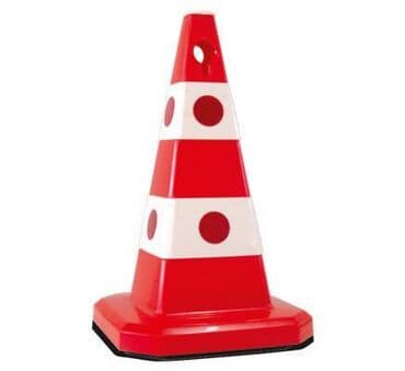 viniler: Məhsul Çeşidlərimiz * Yol Konusları – Reflektorlu və yüksək görünüşlü — 4