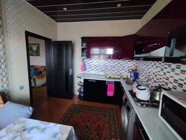 binəqədidə hazir ipatekada olan evlər: Binəqədi qəs. 4 otaqlı, 130 kv. m, Kredit yoxdur, Yeni təmirli — 5