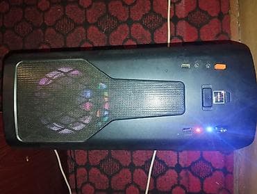 Elektronika: Hal-hazırda şəkillərindən də gördüyünüz PC satılır. GPU : Rtx 2060 — 2