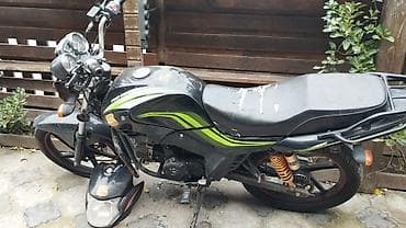 mini mator: - NNB, 110 sm3, 2023 il, 250000 km — 2