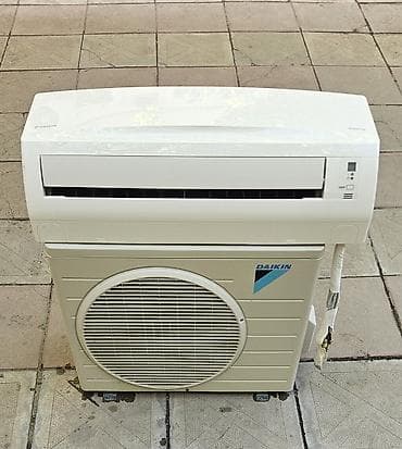 mini kondisionerler: Kondisioner Daikin, İşlənmiş, 40-45 kv. m, Split sistem — 1