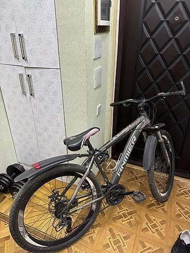 Velosiped – Andmer/Land Rover üslubunda dağ tipli model