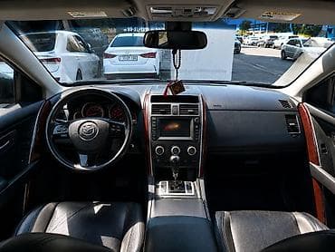 Mazda CX-9: 3.7 l | Ofrouder/SUV — 8