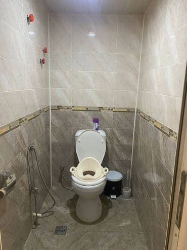 sarayda kiraye: Gənclik metrosunun yaxınlığında Yeni tikili 5 mertebeli binanın 4-cü — 9