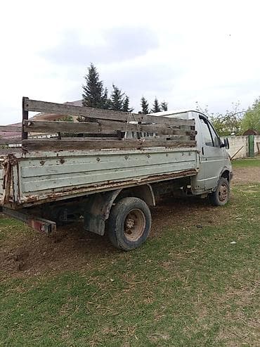 balaca teker: Yük daşıma üçün kiçik tonnajlı bortlu yük maşını - Marka/model — 7