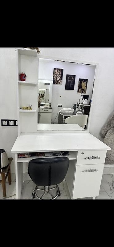Düz masa, 1 nəfər, Açılmayan — 3