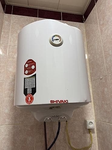 İşlək vəziyyətdədir az istifadə olunub markasi:shivaki litr 50