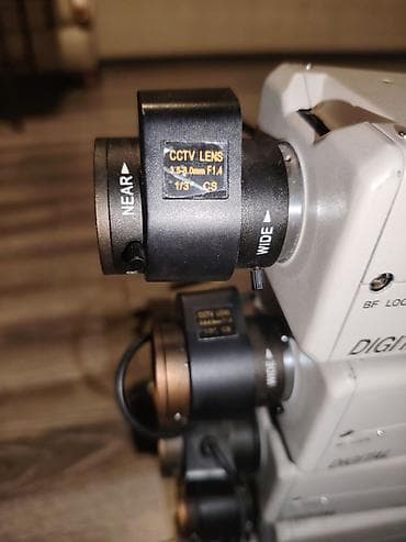 iphone 13 qiymət: Məhsul: Peşəkar CCTV boru tipli təhlükəsizlik kameraları dəsti Model — 9
