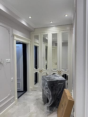 Mənzillər: İcarəyə verilir 4 otaqlı yeni tikili 140 m², Nəsimi r. Kateqoriya — 9