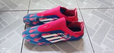 idman qidası: Butslar Adidas, Ölçü: 44, Yeni — 2