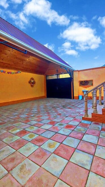 дом баку: 4 otaqlı, 90 kv. m, Kredit yoxdur, Yeni təmirli — 19