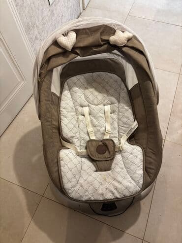 домик для детей: Kidilo Elektrikli beşik — 1