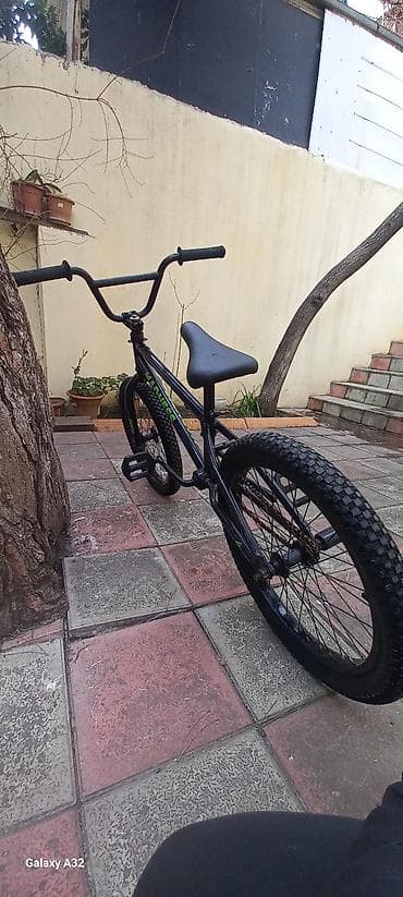 Электротранспорт: BMX tipli uşaq/yeniyetmə velosipedi - Marka/model: kadra üzərində — 3