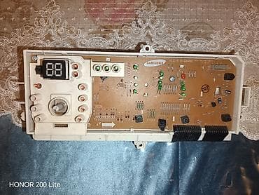 iphone 15 dubai: Məhsul: Samsung paltaryuyan üçün idarəetmə platası (elektron modul) — 1