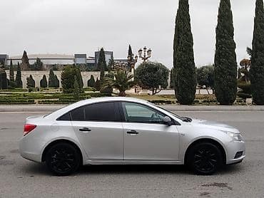 e39 oturacaq: Gencede Chevrolet Cruze sedan. Oz masinimdir Allah alanada satanada — 5