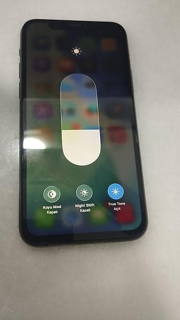 iphon xr: IPhone 11 Pro, 64 GB, Matte Midnight Green, Face ID — 3