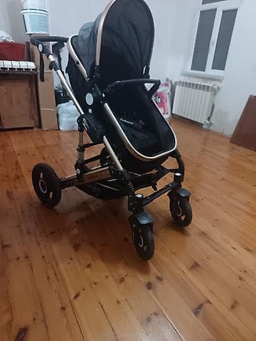 usaq mawini: Çıxarıla bilən beşikli araba, Bebeto, Yeni, Yaş: 30 ay — 2