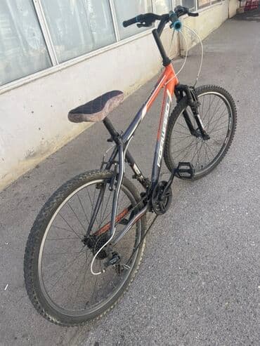 islenmis velosipedler: İşlənmiş Dağ velosipedi Forward, 26", sürətlərin sayı: 21, Pulsuz çatdırılma — 3