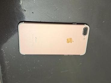 xs max iphone: IPhone 7 Plus, 128 GB, Rose Gold, Barmaq izi — 3