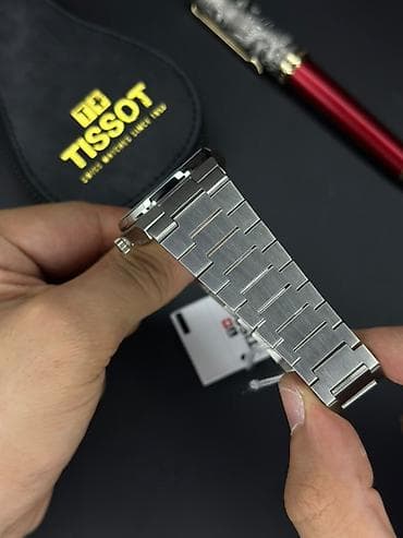 Tissot PRX Powermatic 80 Open Heart – İsveçrə istehsalı avtomatik kişi — 9