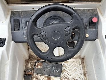 partalar: Uşaqlar üçün elektrikli miniatür avtomobil – Mercedes G-class — 5