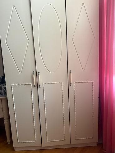 Uşaq/yeniyetmə otağı üçün mebel dəsti Komplekt tərkibi: - Tək — 3