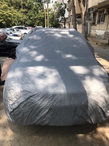 maşın cadır: Avtomobil üzlükləri və tentlər, Yeni, Astarlı — 4