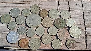 1 dollar alanlar: Qepikler — 1