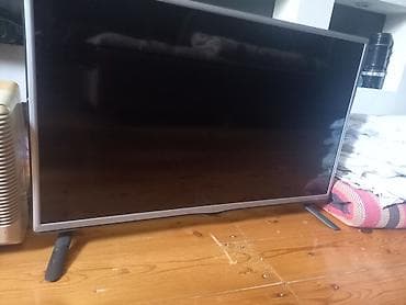 ikinci el komputer: LG televizor - Təxmini diaqonal: 32" (ekrandan və korpusdan görünən — 2