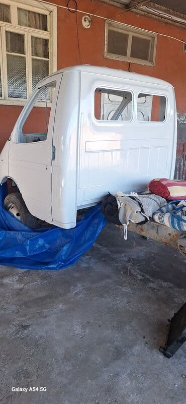 Hyundai: Qazel kabi̇nka rama sənədlərri̇ nömrəsi̇ bi̇rli̇kdə texniki baxış və — 6