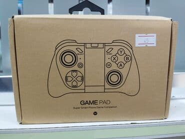 джойстики для телефонов: MOCUTE Gamepad – smartfon üçün oyun nəzarətçisi Xüsusiyyətlər: - — 1