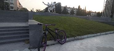 sport velosiped: Goose mtb modeli təzə kamer təzə sep hər detalı yağlanıb. Qısaca full — 3
