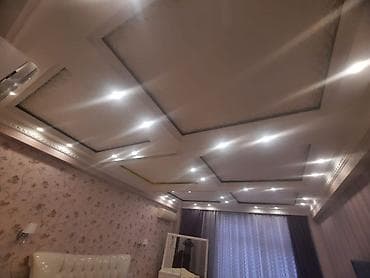 Kirayə mənzillər: 8-ci mikrorayon, 3 otaqlı, Yeni tikili, 150 kv. m — 10