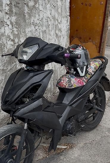 Salam problemsiz moto dosta nesib olacag qeder her seyi teze faralari