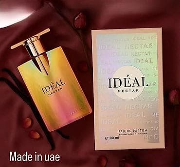 modelform universal: IDÉAL Nectar – Eau de Parfum, 100 ml - Mənşə: BƏƏ (Made in UAE) - — 1