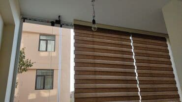 ucuz tüller: Jalüz pərdə ucuz  sok qiymətlər bizdə 2 ya 3 günərzində hazırlama — 2