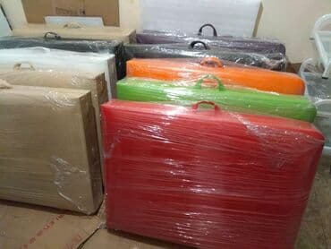 кушетка для массажа складная бу: Çamadan kuşetka Masaj üçün Açılıb yığılan kuşetka Kosmetoloji Tibbi — 27